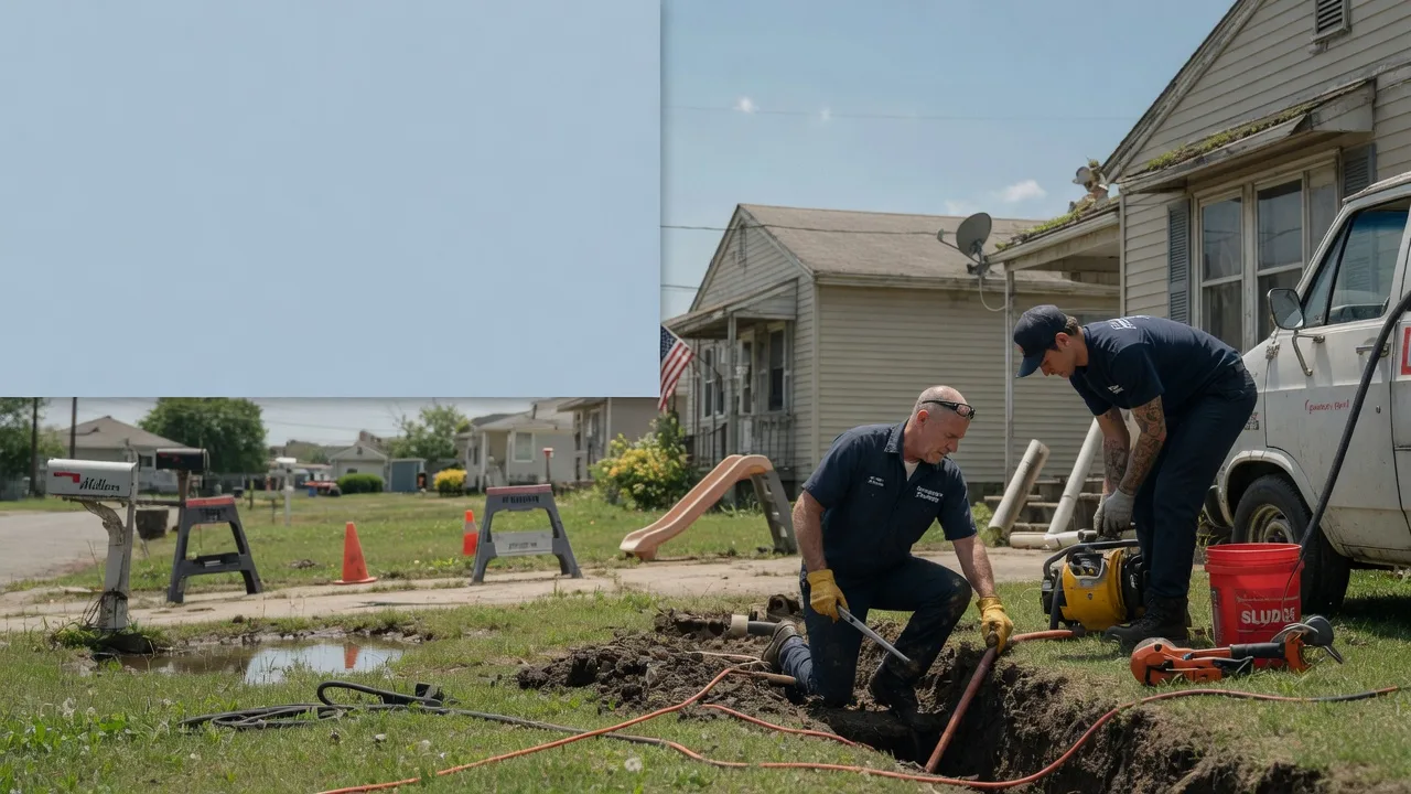 Emergency Plumber in Valier, PA near me